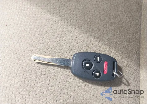 2009 Honda Accord Ex z USA, uszkodzony, nr VIN 1HGCP26709A124741